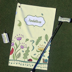 Nature Inspired Golf Towel Gift Set (Personalized)