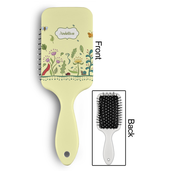 Nature Inspired Hair Brush - Approval