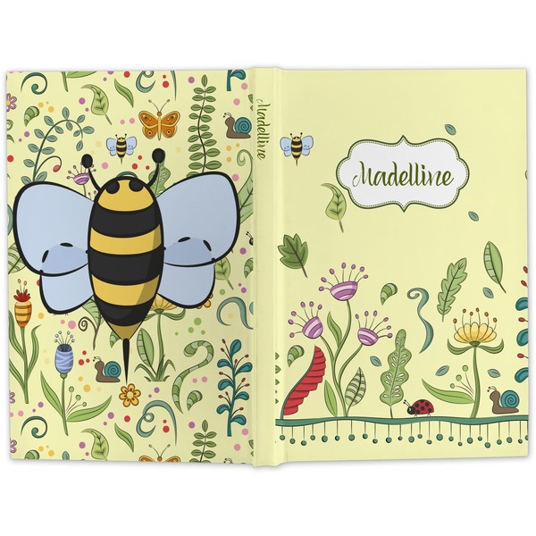 Nature Inspired Hard Cover Journal - Apvl