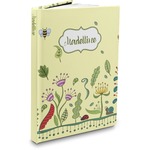 Nature Inspired Hardbound Journal (Personalized)