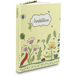 Nature Inspired Hardbound Journal (Personalized)