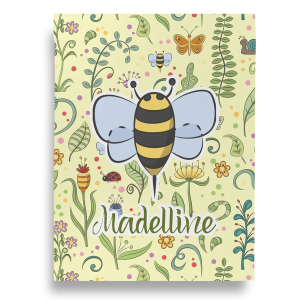 Nature Inspired House Flags - Double Sided - BACK