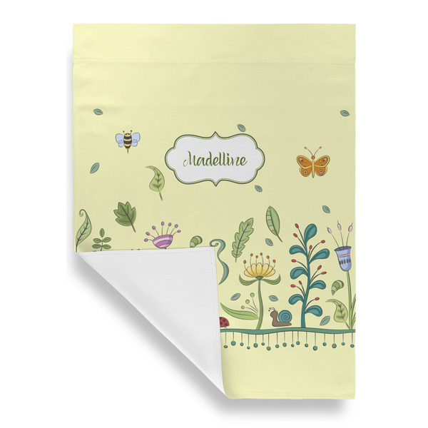 Nature Inspired House Flags - Single Sided - FRONT FOLDED