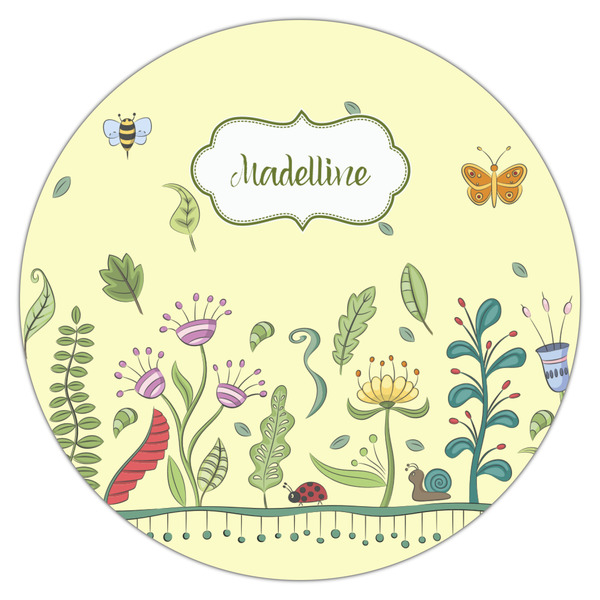 Nature Inspired Icing Circle - Large - Single