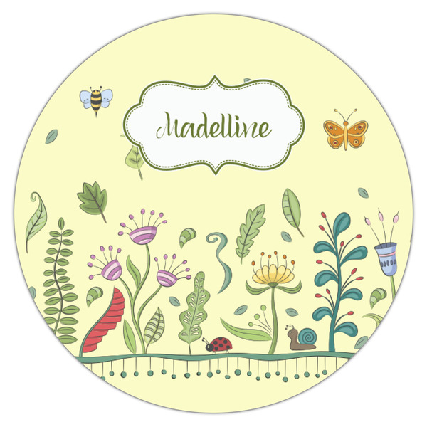 Nature Inspired Icing Circle - Small - Single