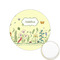 Nature Inspired Printed Cookie Topper - 1.25" (Personalized)