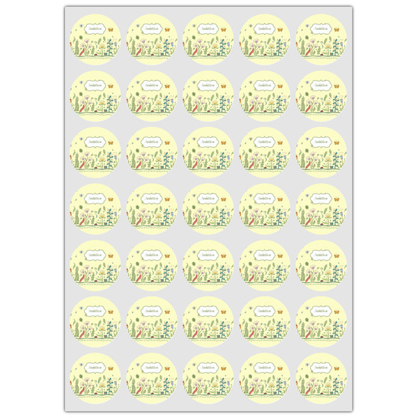 Nature Inspired Icing Circle - XSmall - Set of 35