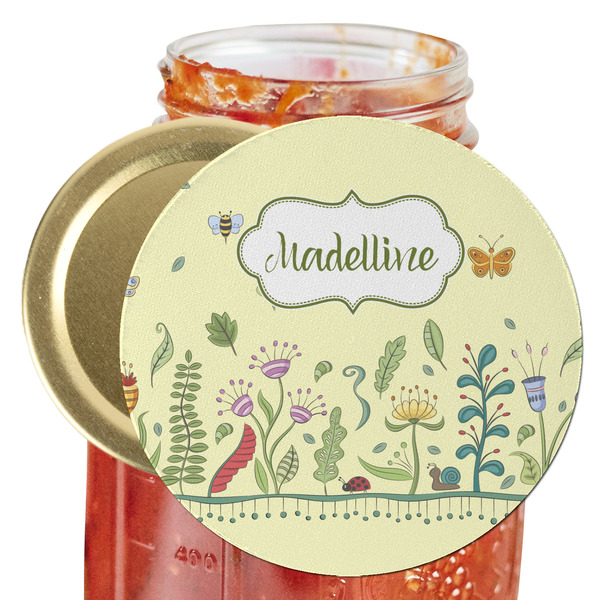 Custom Nature Inspired Jar Opener (Personalized)