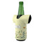 Nature Inspired Jersey Bottle Cooler - ANGLE (on bottle)