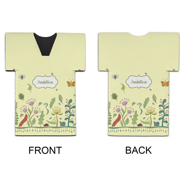 Nature Inspired Jersey Bottle Cooler - APPROVAL