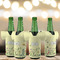 Nature Inspired Jersey Bottle Cooler - Set of 4 - LIFESTYLE