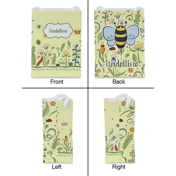 Nature Inspired Jewelry Gift Bag - Gloss - Approval