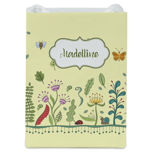 Nature Inspired Jewelry Gift Bag - Gloss - Front