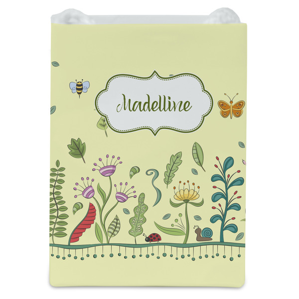 Nature Inspired Jewelry Gift Bag - Matte - Front