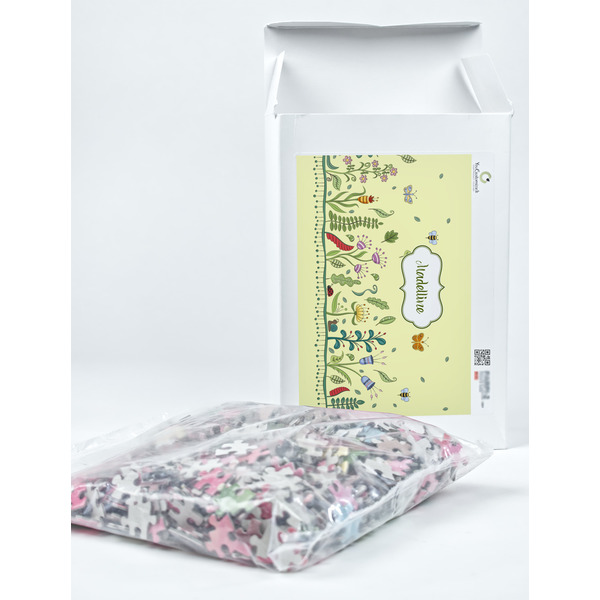 Nature Inspired Jigsaw Puzzle 1014 Piece - Box