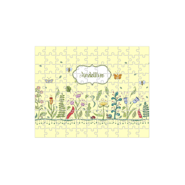 Custom Nature Inspired 110 pc Jigsaw Puzzle (Personalized)
