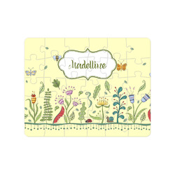 Nature Inspired Jigsaw Puzzles (Personalized)