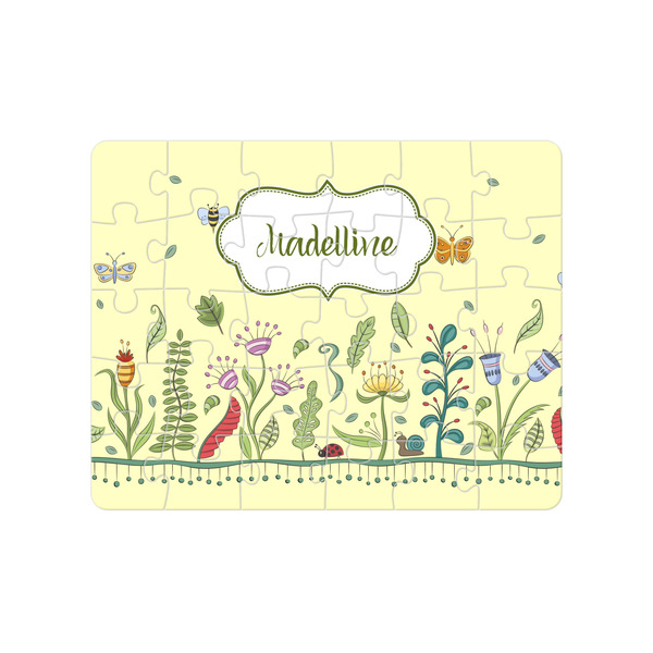 Custom Nature Inspired Jigsaw Puzzles (Personalized)