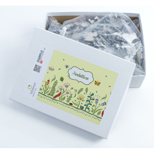 Nature Inspired Jigsaw Puzzle 500 Piece - Box