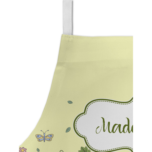 Nature Inspired Kid's Aprons - Detail