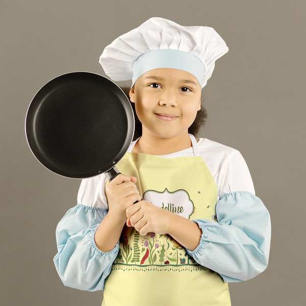 Nature Inspired Kid's Aprons - Medium - Lifestyle