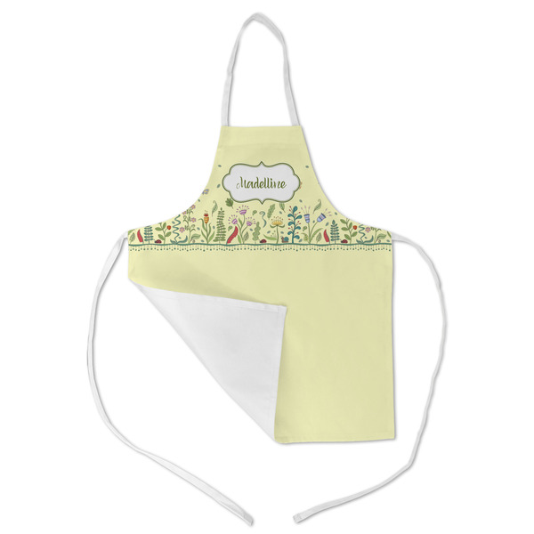 Nature Inspired Kid's Aprons - Medium - Main (med/lrg)