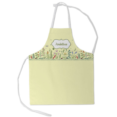Nature Inspired Kid's Apron - Small (Personalized)