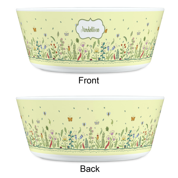 Nature Inspired Kids Bowls - APPROVAL