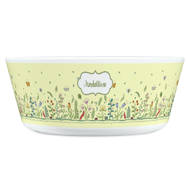 Nature Inspired Kids Bowls - FRONT