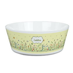 Nature Inspired Kid's Bowl (Personalized)