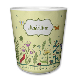 Nature Inspired Plastic Tumbler 6oz (Personalized)