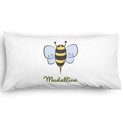 Nature Inspired Pillow Case - King - Graphic (Personalized)