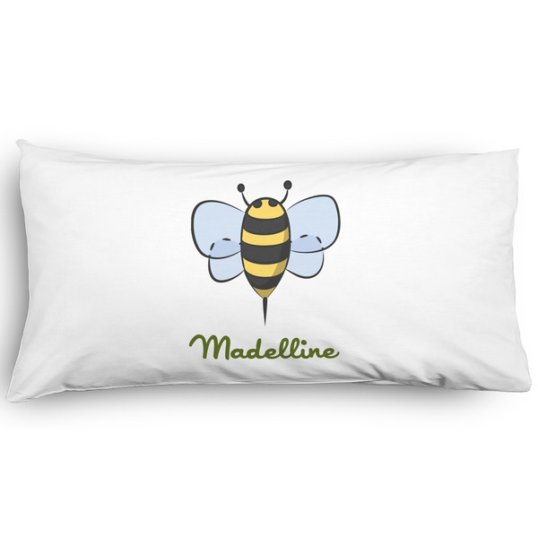 Custom Nature Inspired Pillow Case - King - Graphic (Personalized)