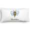 Nature Inspired King Pillow Case - FRONT (partial print)