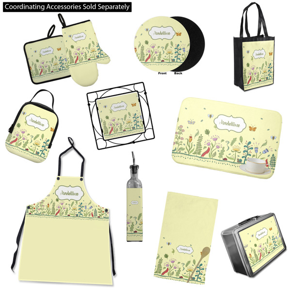 Nature Inspired Kitchen Accessories & Decor