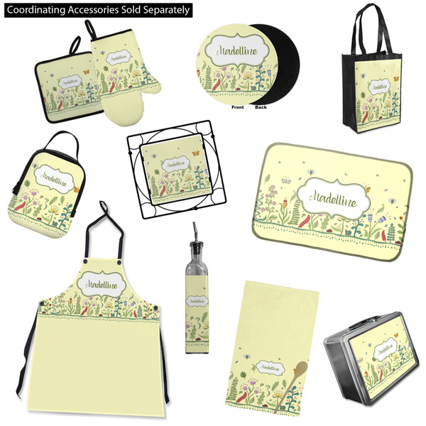 Nature Inspired Kitchen Accessories & Decor