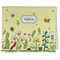 Nature Inspired Kitchen Towel - Poly Cotton w/ Name or Text