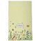 Nature Inspired Kitchen Towel - Poly Cotton - Full Front