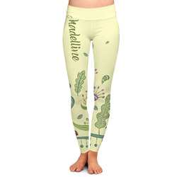 Nature Inspired Ladies Leggings - 2X-Large (Personalized)
