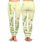 Nature Inspired Ladies Leggings - Front and Back