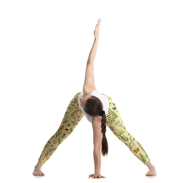 Nature Inspired Ladies Leggings - LIFESTYLE