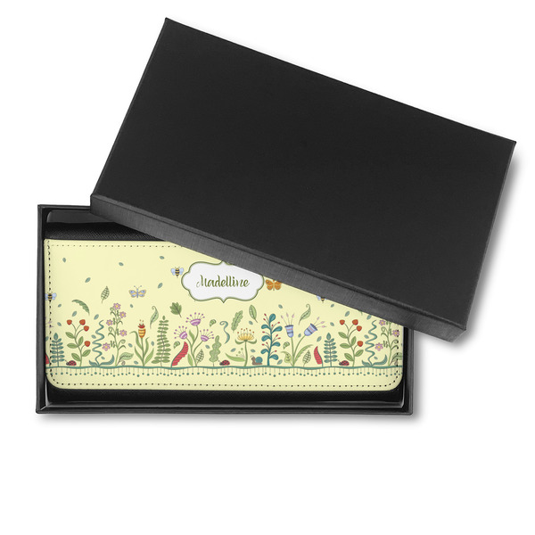Nature Inspired Ladies Wallet - in box