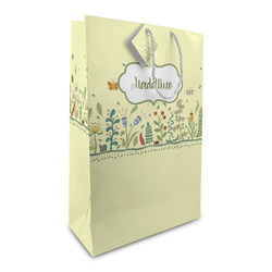 Nature Inspired Large Gift Bag (Personalized)