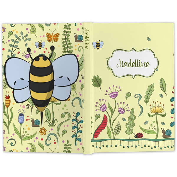 Nature Inspired Large Hard Cover Journal - Apvl