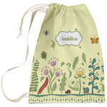 Nature Inspired Laundry Bag - Large (Personalized)