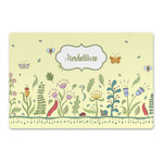 Nature Inspired Large Rectangle Car Magnet (Personalized)