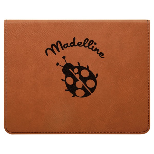 Nature Inspired Leatherette 4-Piece Wine Tool Set Flat