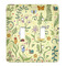 Nature & Flowers Light Switch Cover (2 Toggle Plate)