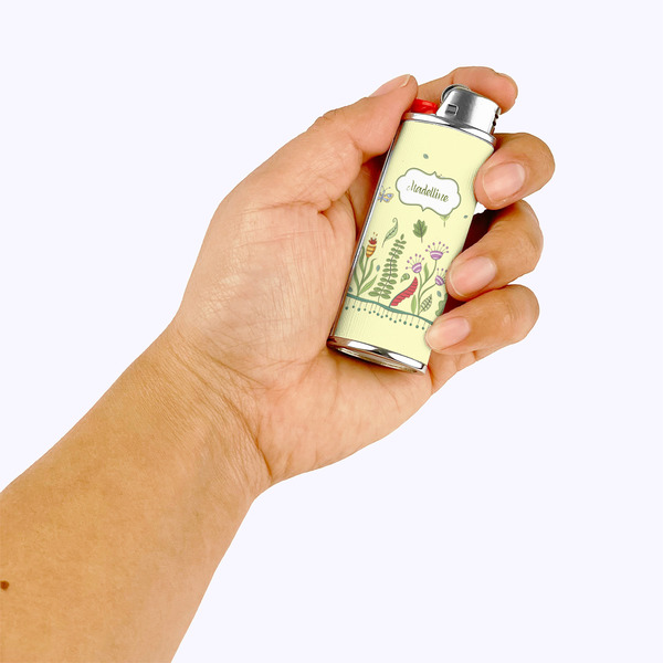 Nature Inspired Lighter Case - LIFESTYLE