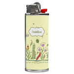 Nature Inspired Case for BIC Lighters (Personalized)